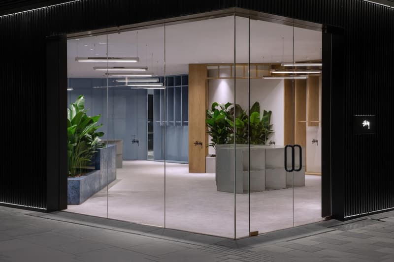 走进全新 Stüssy 北京 Chapter 专门店