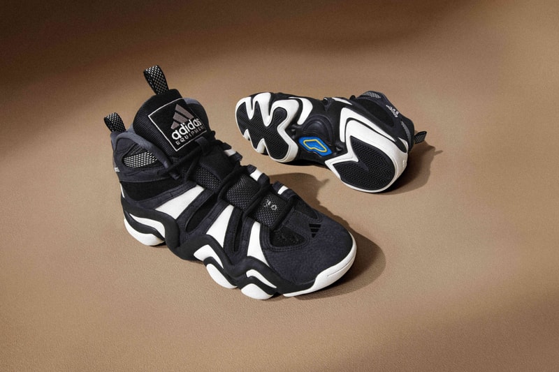 adidas Basketball 宣布 Crazy 8 正式回归