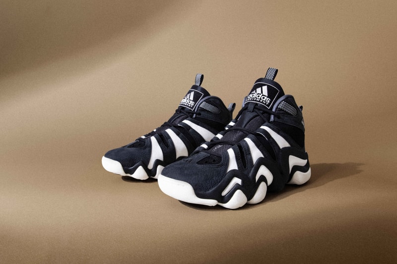 adidas Basketball 宣布 Crazy 8 正式回归