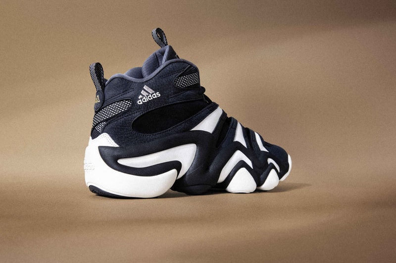 adidas Basketball 宣布 Crazy 8 正式回归