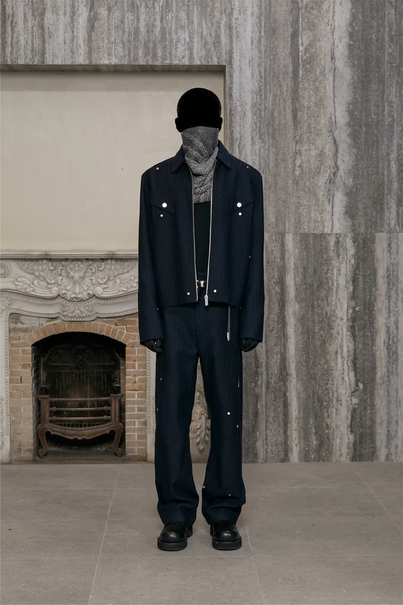 ROARINGWILD 2023 秋冬系列 Lookbook 正式发布