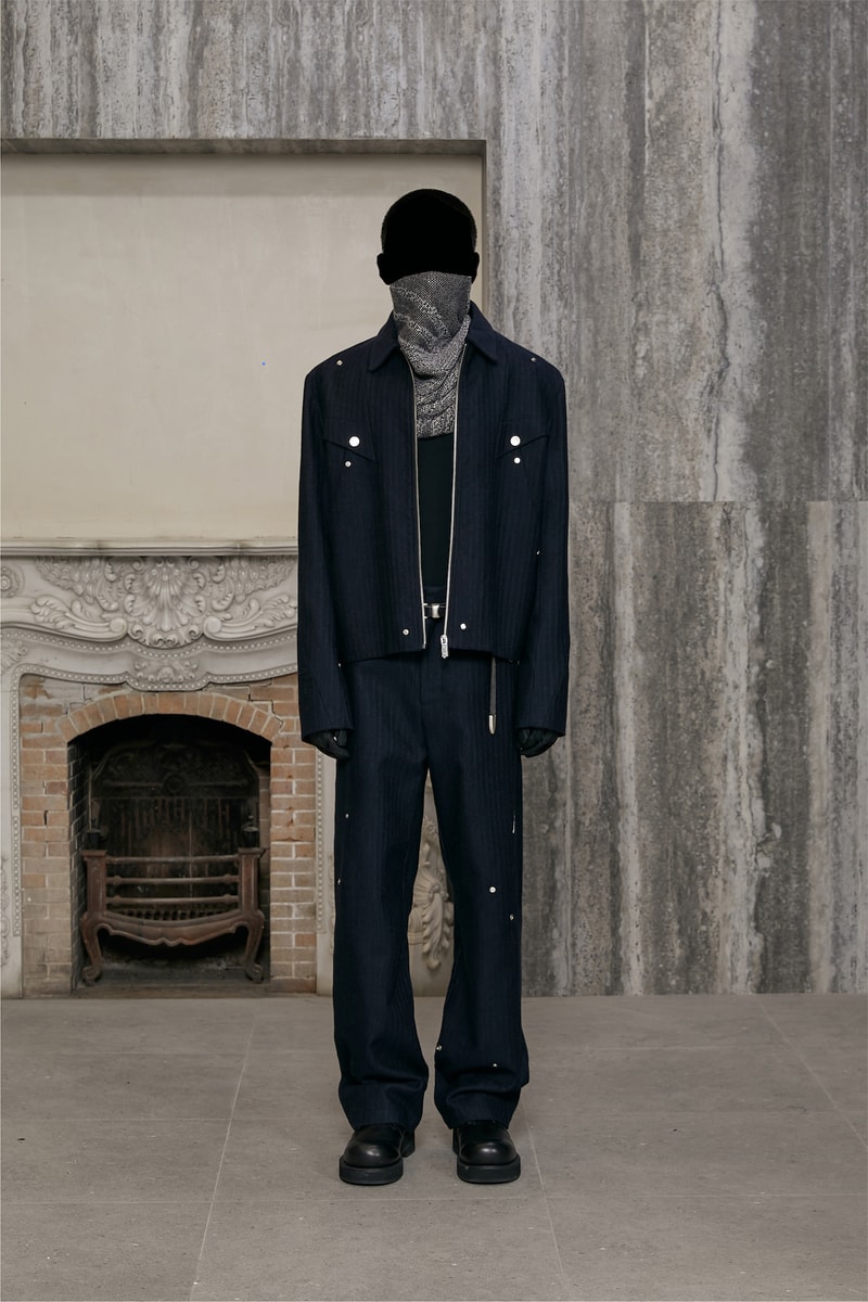 ROARINGWILD 2023 秋冬系列 Lookbook 正式发布