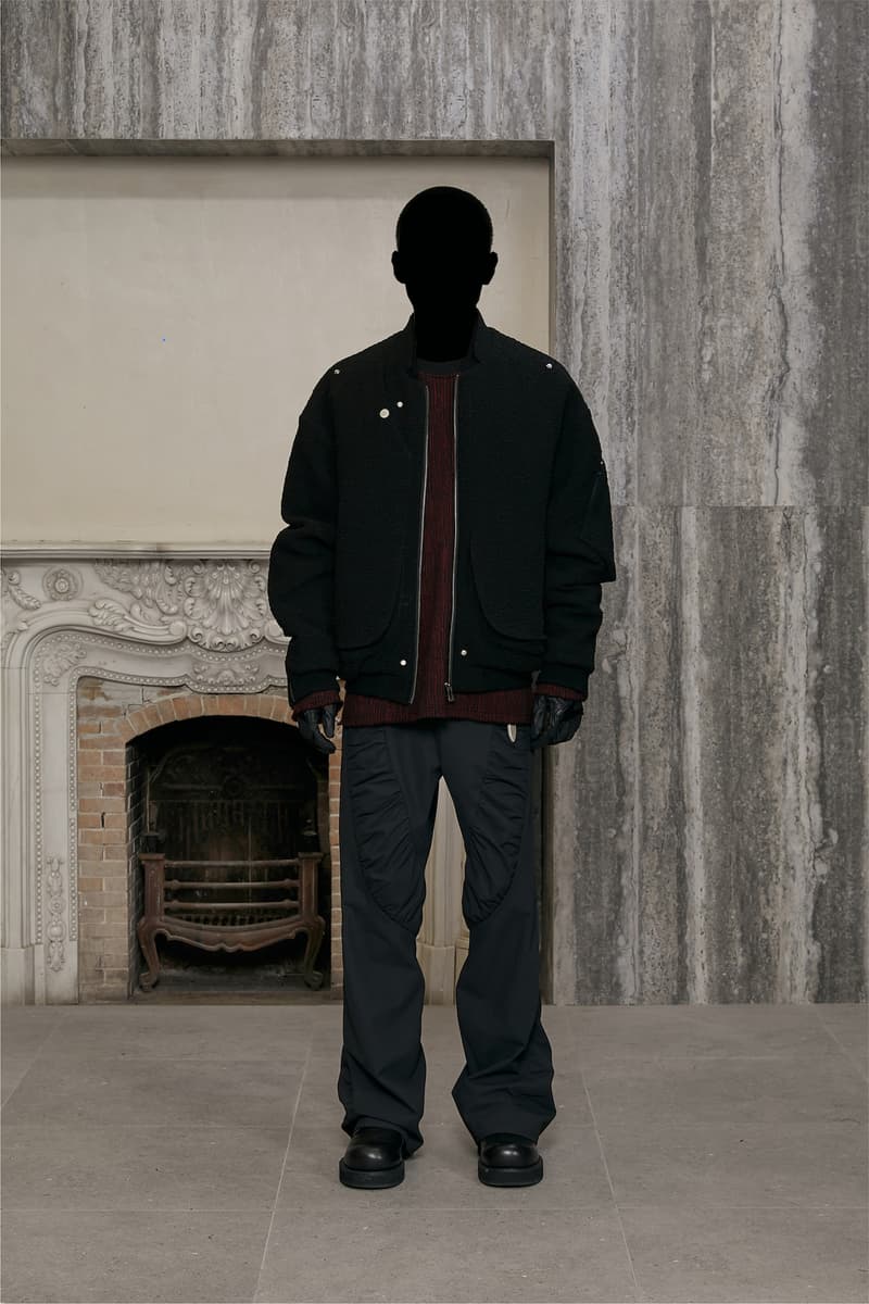 ROARINGWILD 2023 秋冬系列 Lookbook 正式发布