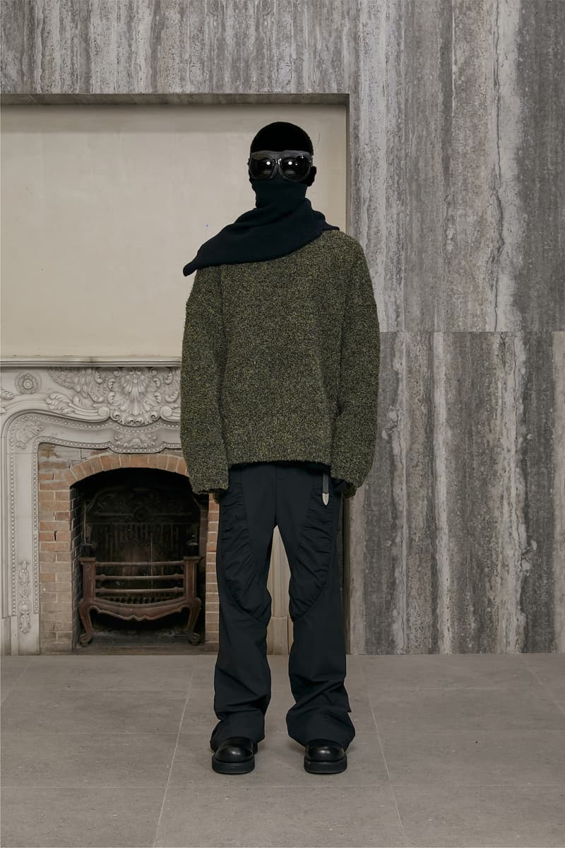 ROARINGWILD 2023 秋冬系列 Lookbook 正式发布