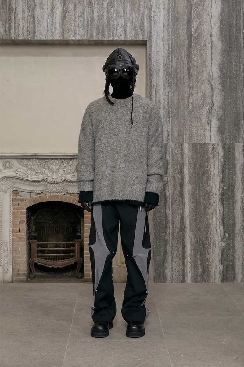 ROARINGWILD 2023 秋冬系列 Lookbook 正式发布