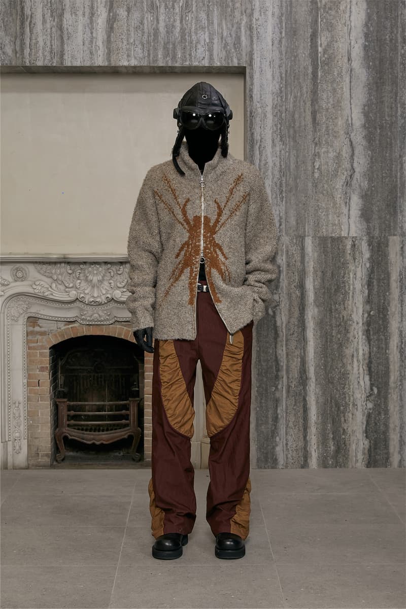 ROARINGWILD 2023 秋冬系列 Lookbook 正式发布