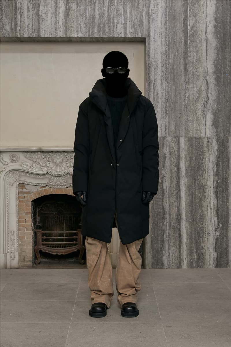 ROARINGWILD 2023 秋冬系列 Lookbook 正式发布