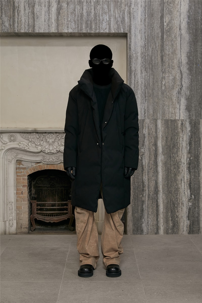 ROARINGWILD 2023 秋冬系列 Lookbook 正式发布