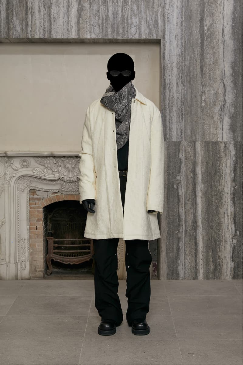 ROARINGWILD 2023 秋冬系列 Lookbook 正式发布