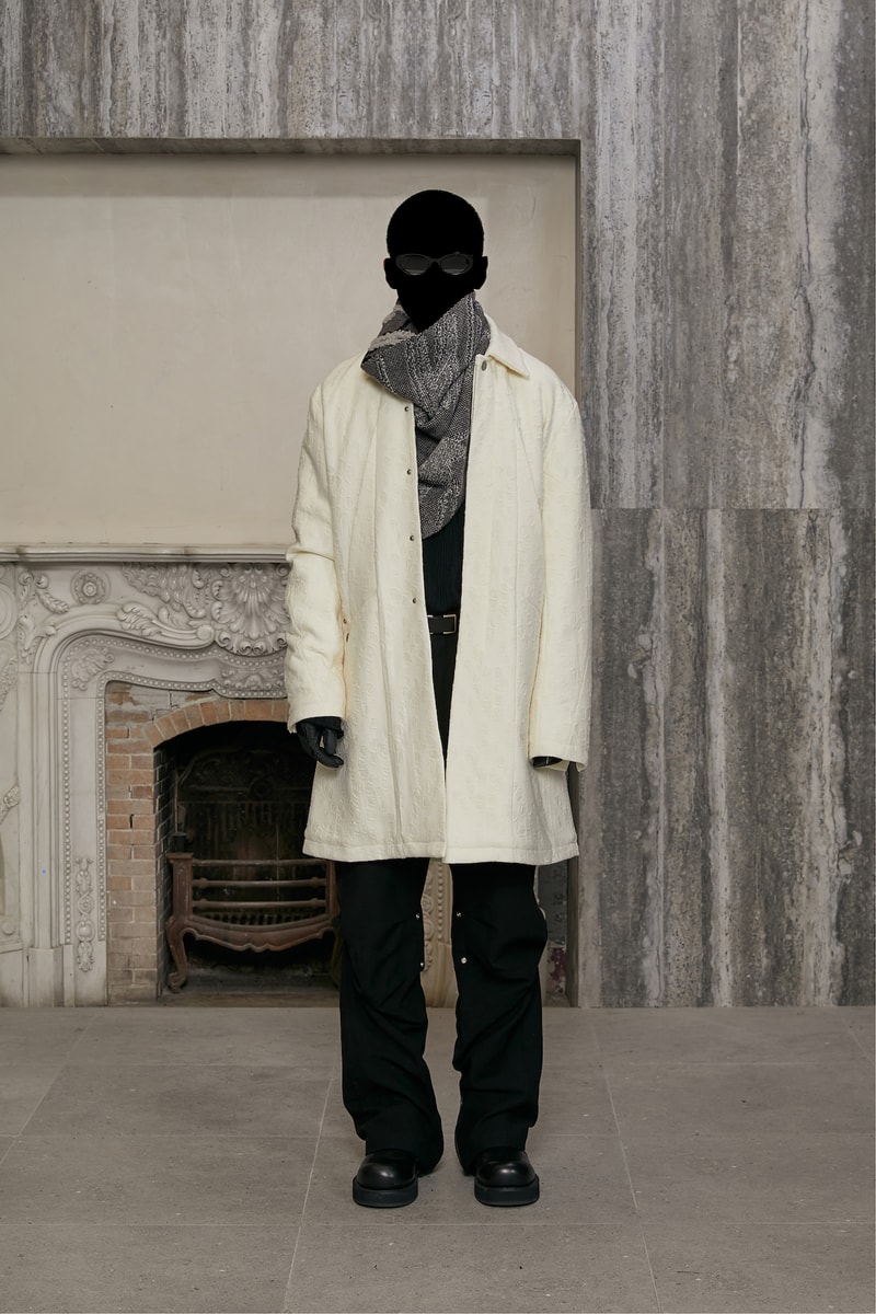 ROARINGWILD 2023 秋冬系列 Lookbook 正式发布