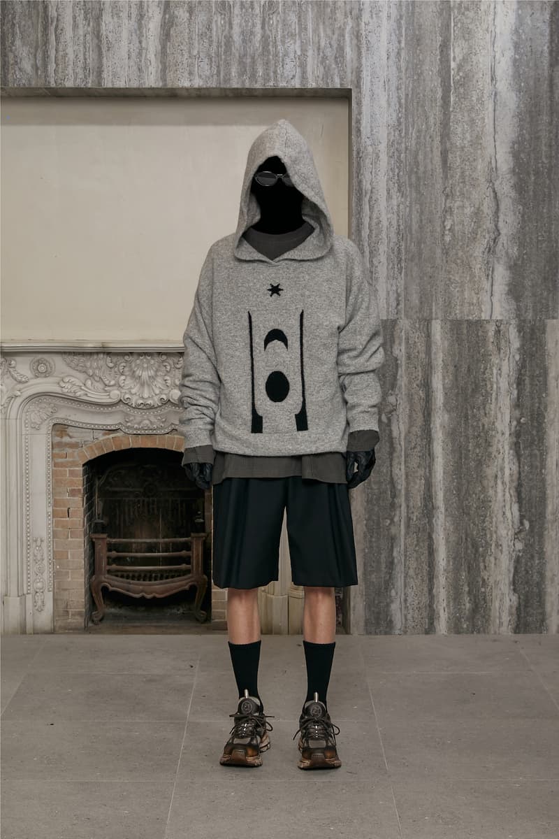 ROARINGWILD 2023 秋冬系列 Lookbook 正式发布