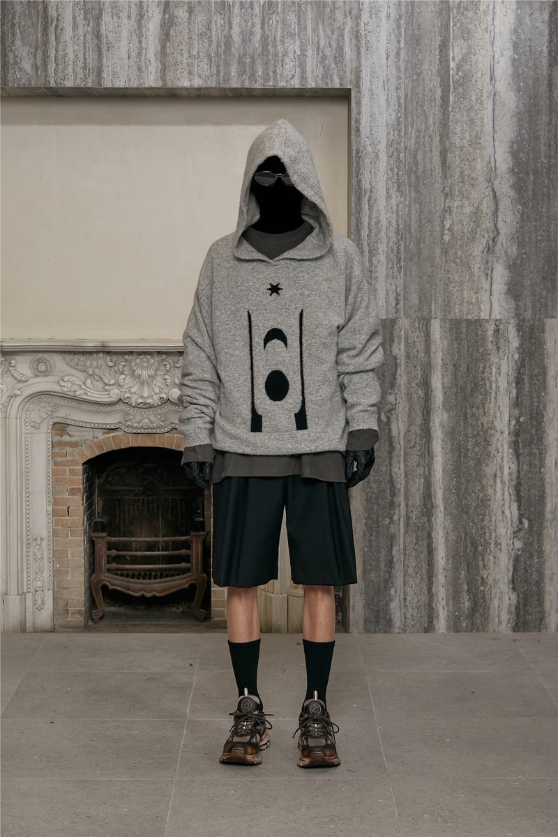ROARINGWILD 2023 秋冬系列 Lookbook 正式发布