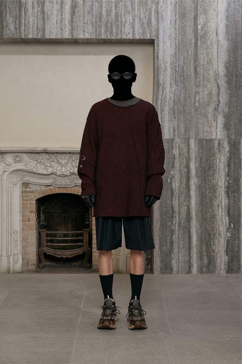 ROARINGWILD 2023 秋冬系列 Lookbook 正式发布