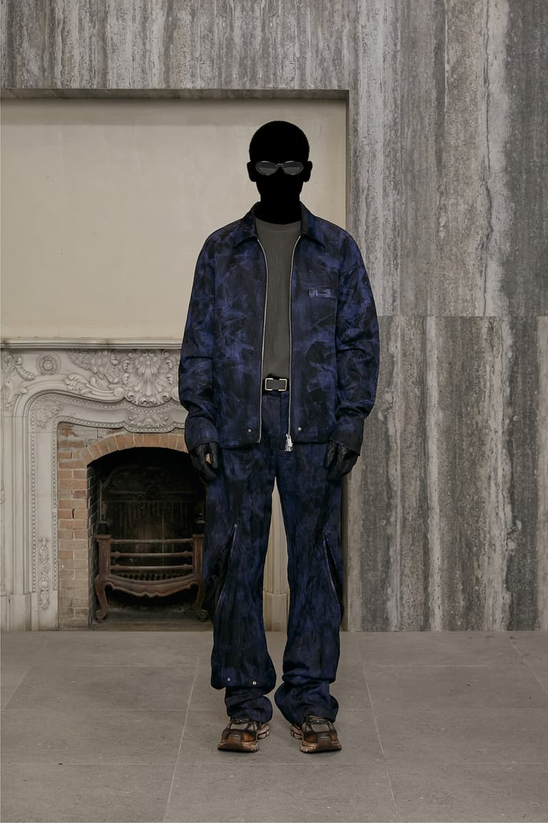 ROARINGWILD 2023 秋冬系列 Lookbook 正式发布