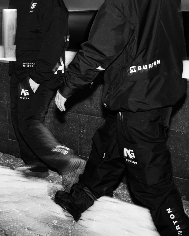 BURTON 发布全新 ANALOG 系列