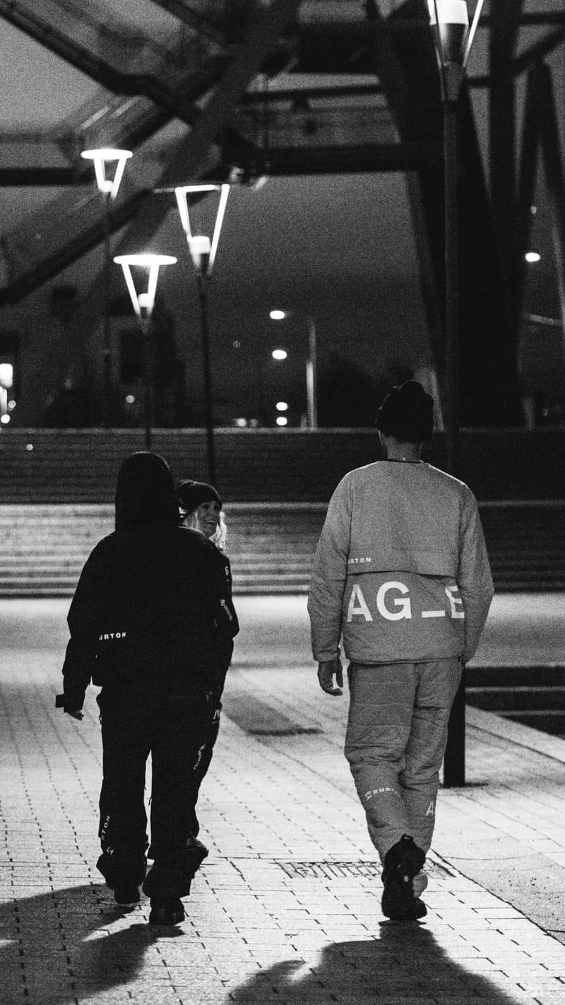 BURTON 发布全新 ANALOG 系列