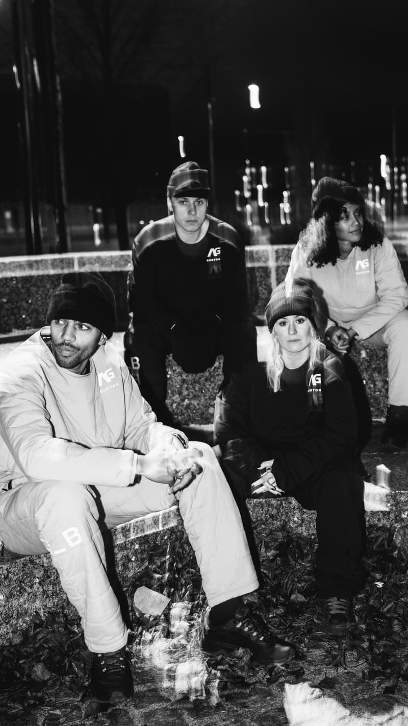 BURTON 发布全新 ANALOG 系列