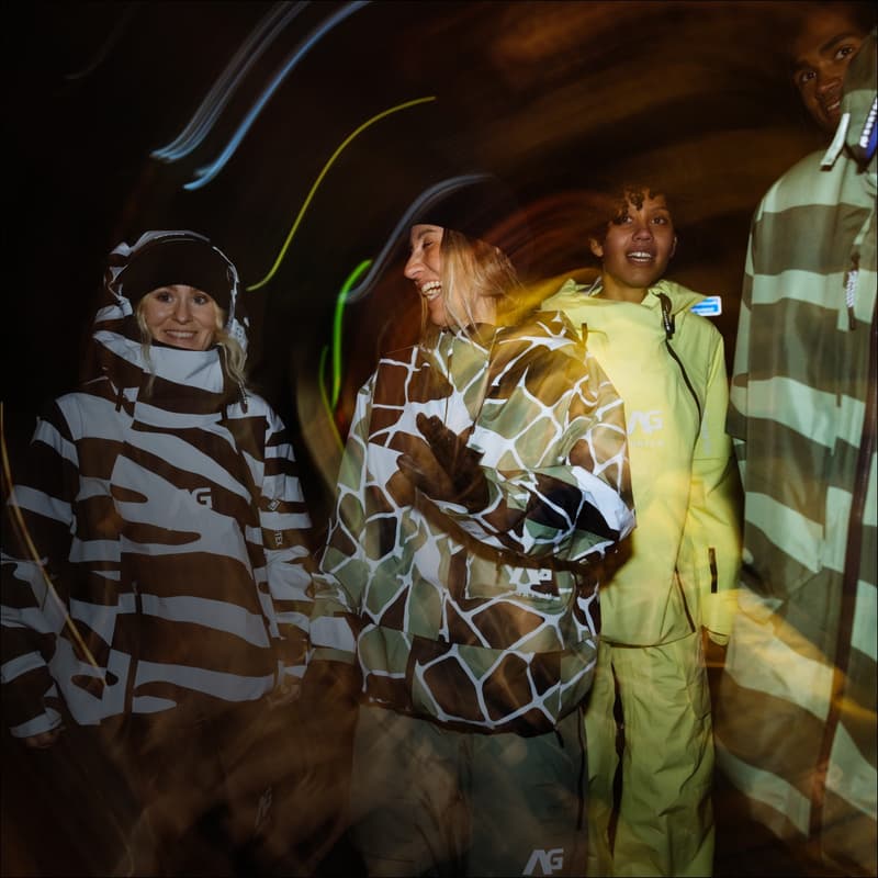 BURTON 发布全新 ANALOG 系列