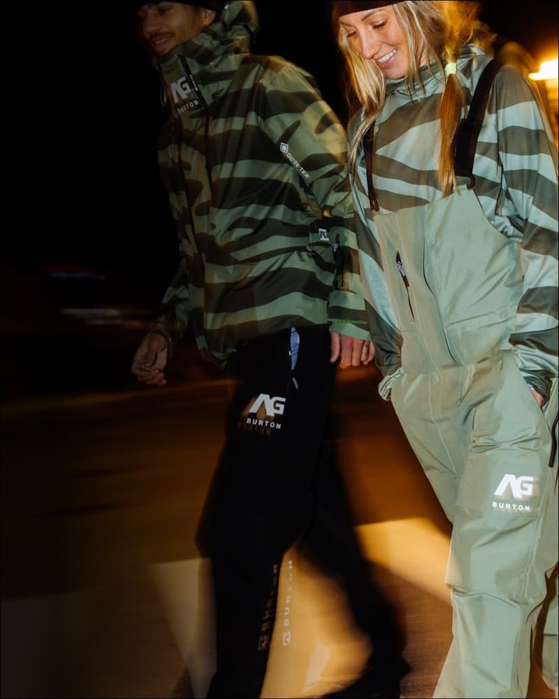 BURTON 发布全新 ANALOG 系列