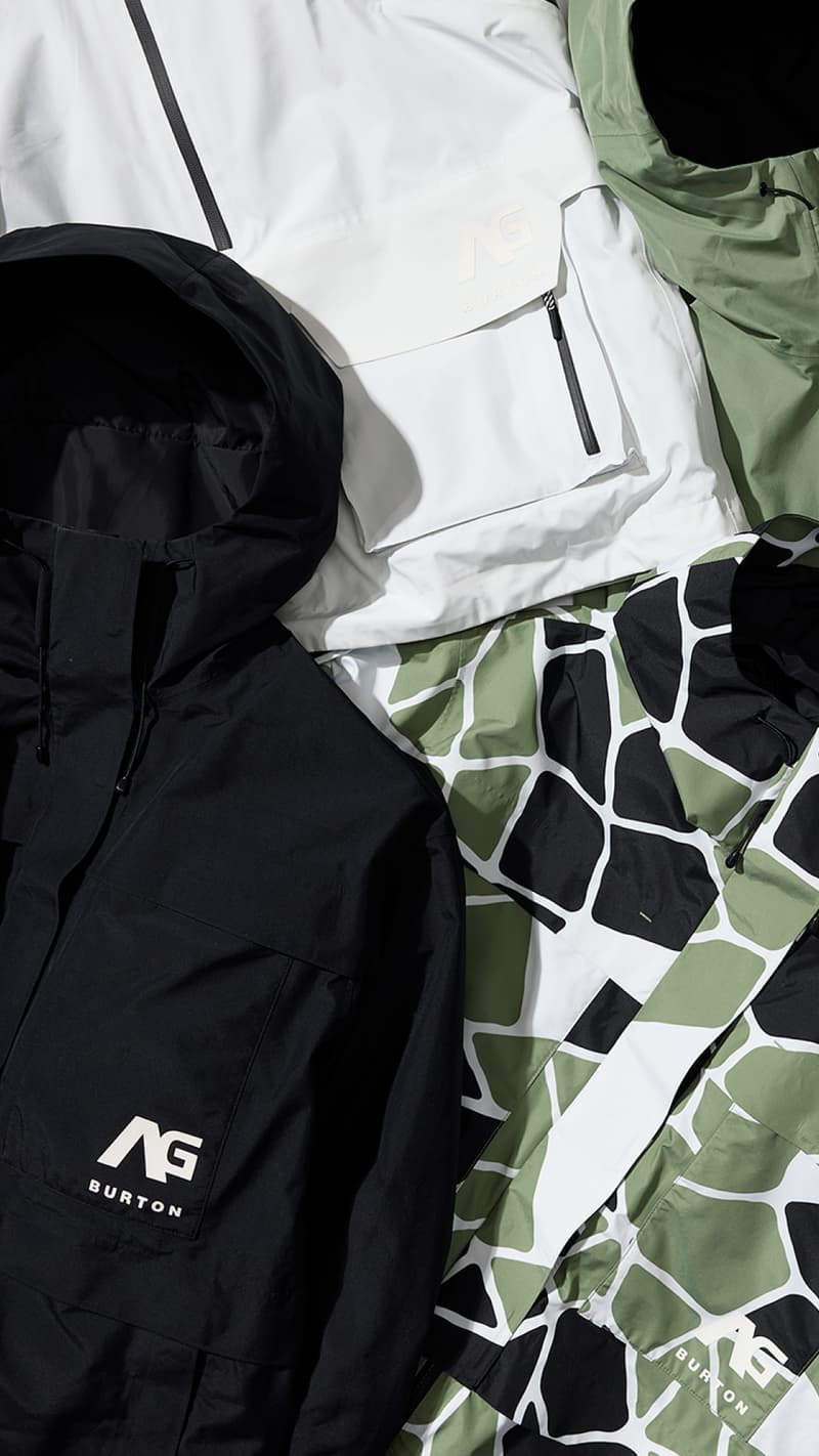 BURTON 发布全新 ANALOG 系列