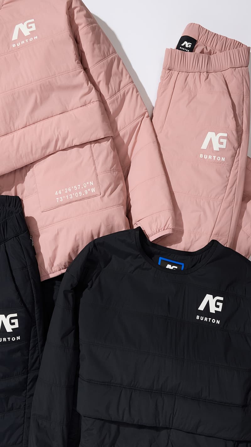 BURTON 发布全新 ANALOG 系列