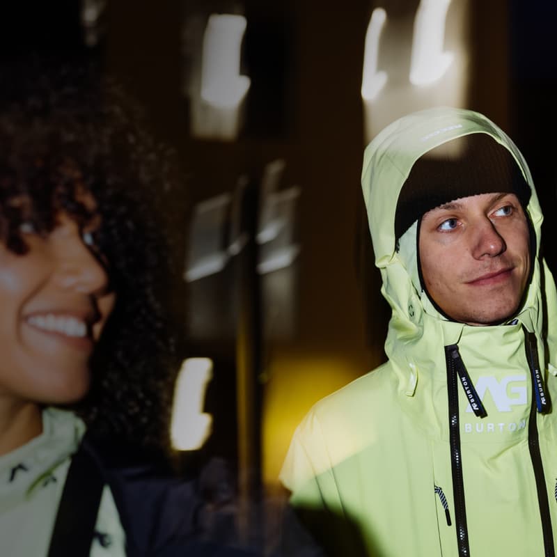 BURTON 发布全新 ANALOG 系列