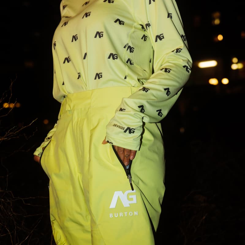 BURTON 发布全新 ANALOG 系列