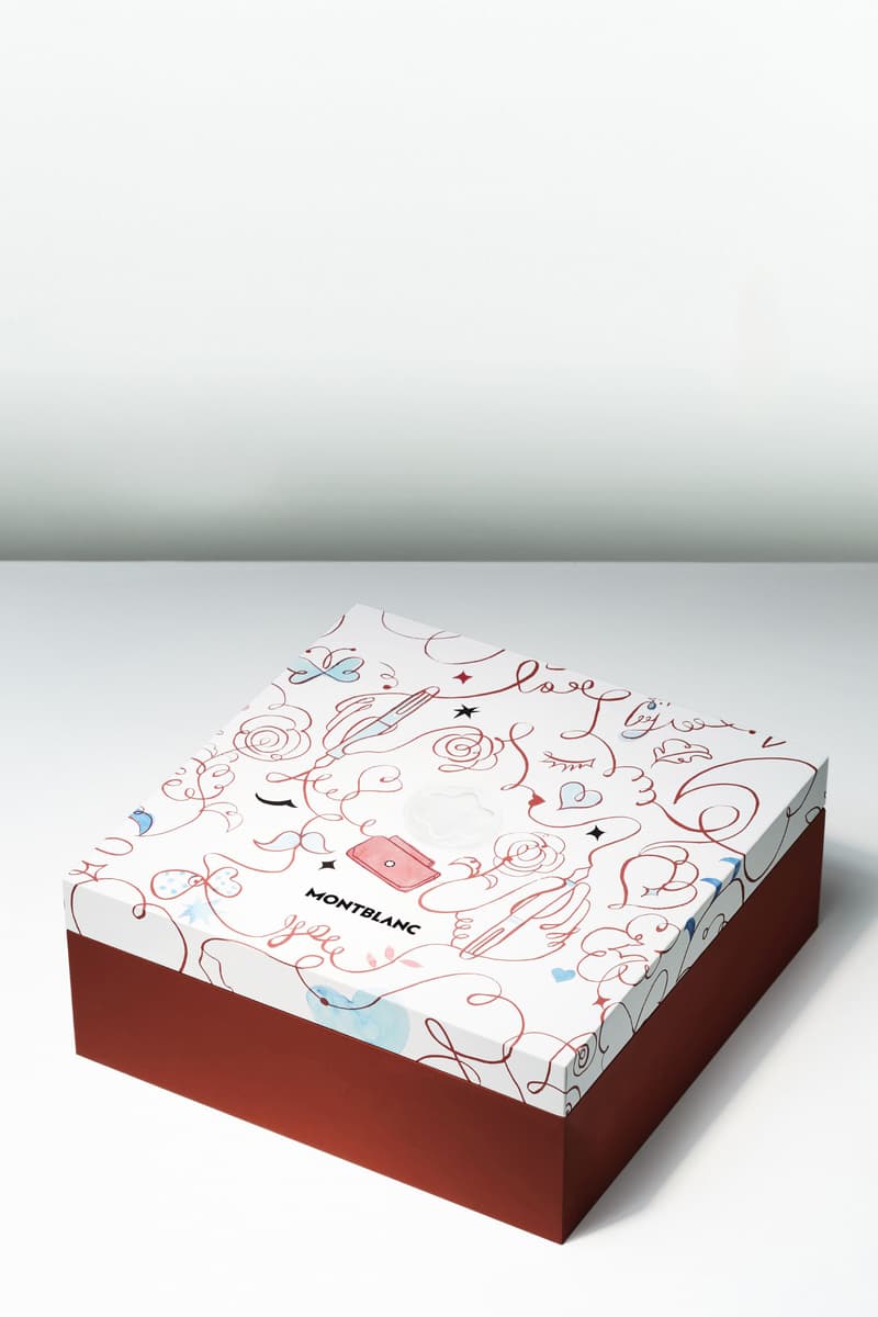 MONTBLANC 正式发售 2023 七夕限量礼盒