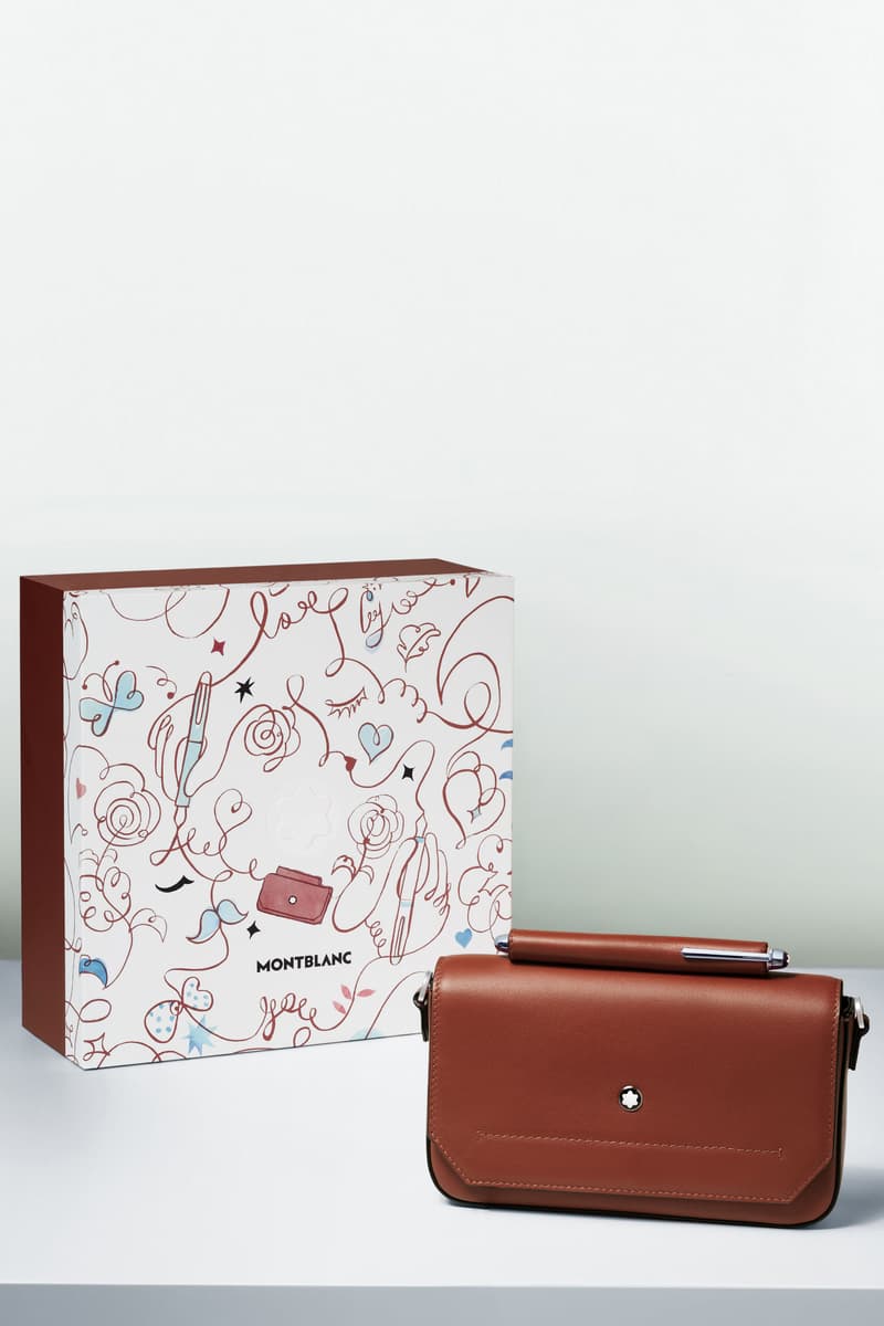 MONTBLANC 正式发售 2023 七夕限量礼盒