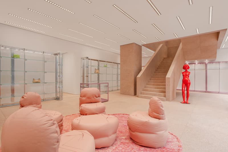 Acne Studios 深圳万象城店铺焕新启幕