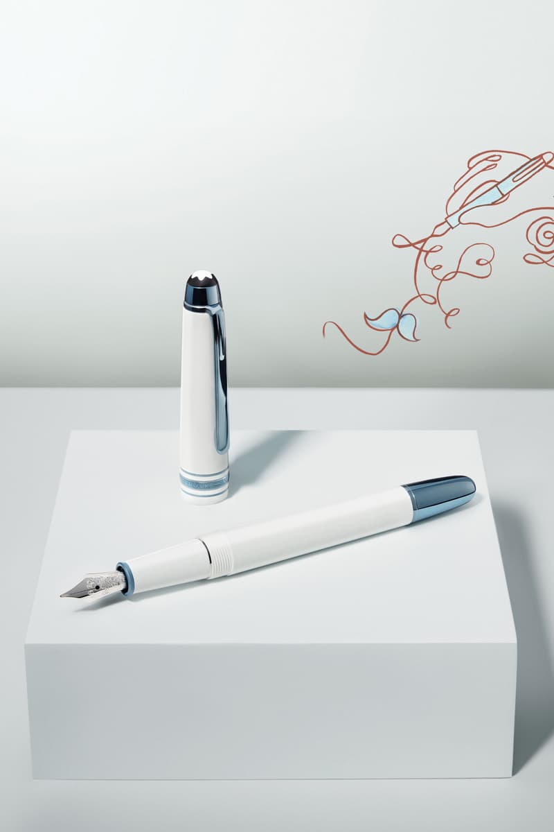 MONTBLANC 正式发售 2023 七夕限量礼盒