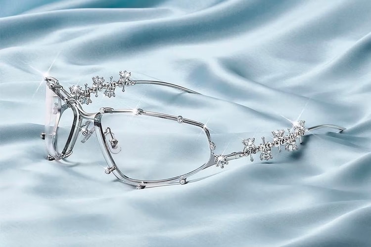 Gentle Monster 攜手首飾品牌 D’heygere 推出全新奢華眼鏡系列
