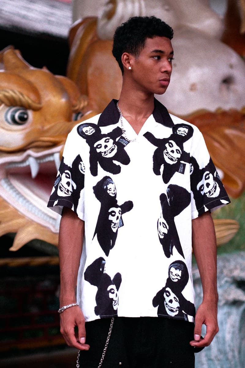 WCC 发布 2023 春夏系列 Lookbook