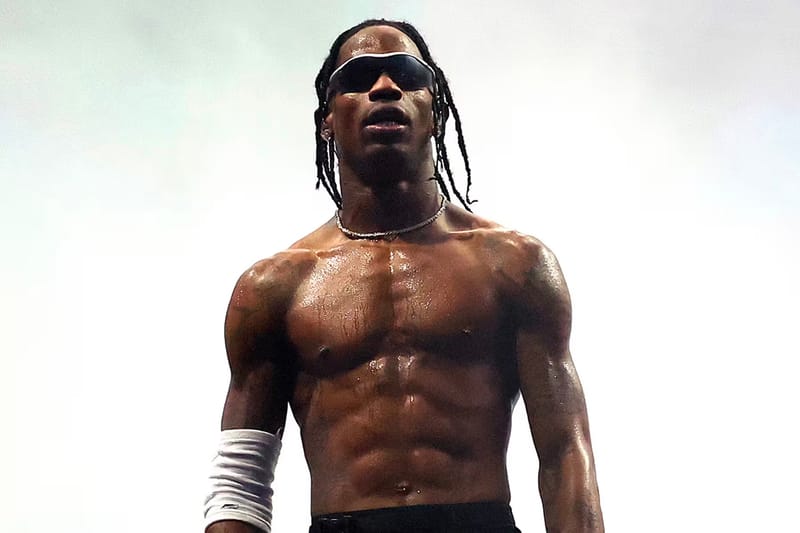 Travis Scott 最新專輯《Utopia》周邊商品正式上架