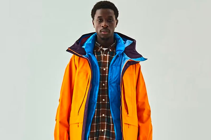 DAIWA PIER39 2023 秋冬系列 LookBook 正式發佈