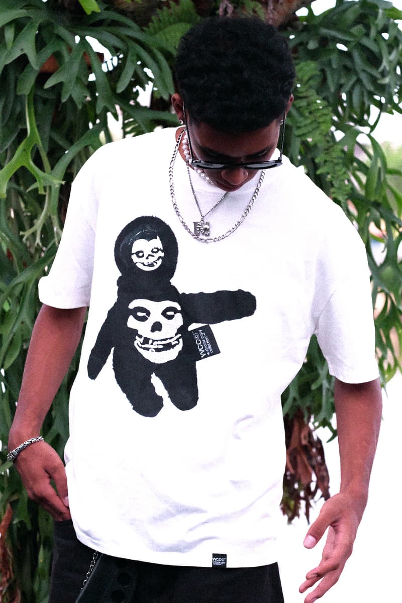 WCC 发布 2023 春夏系列 Lookbook