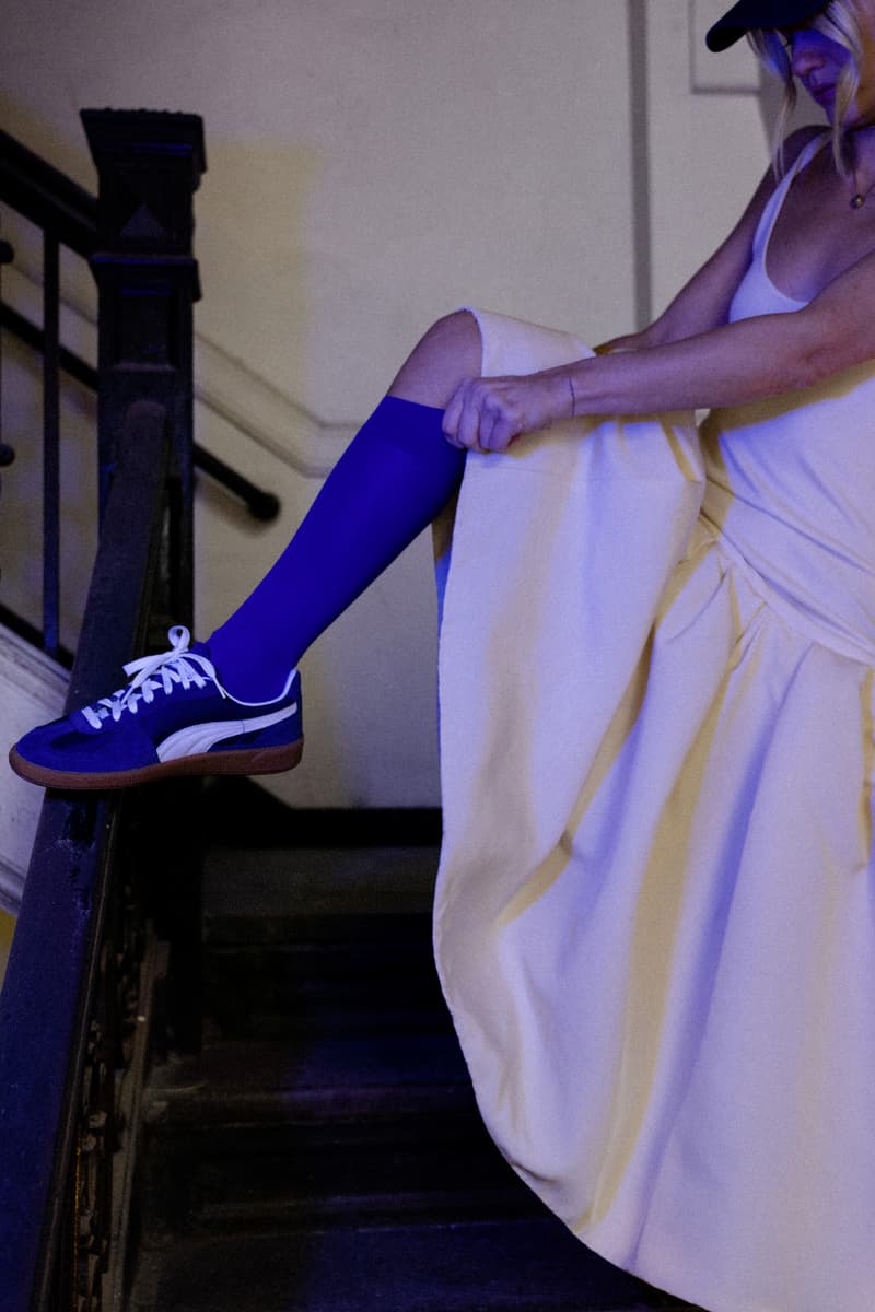 PUMA 经典鞋款 PALERMO OG 复刻回归