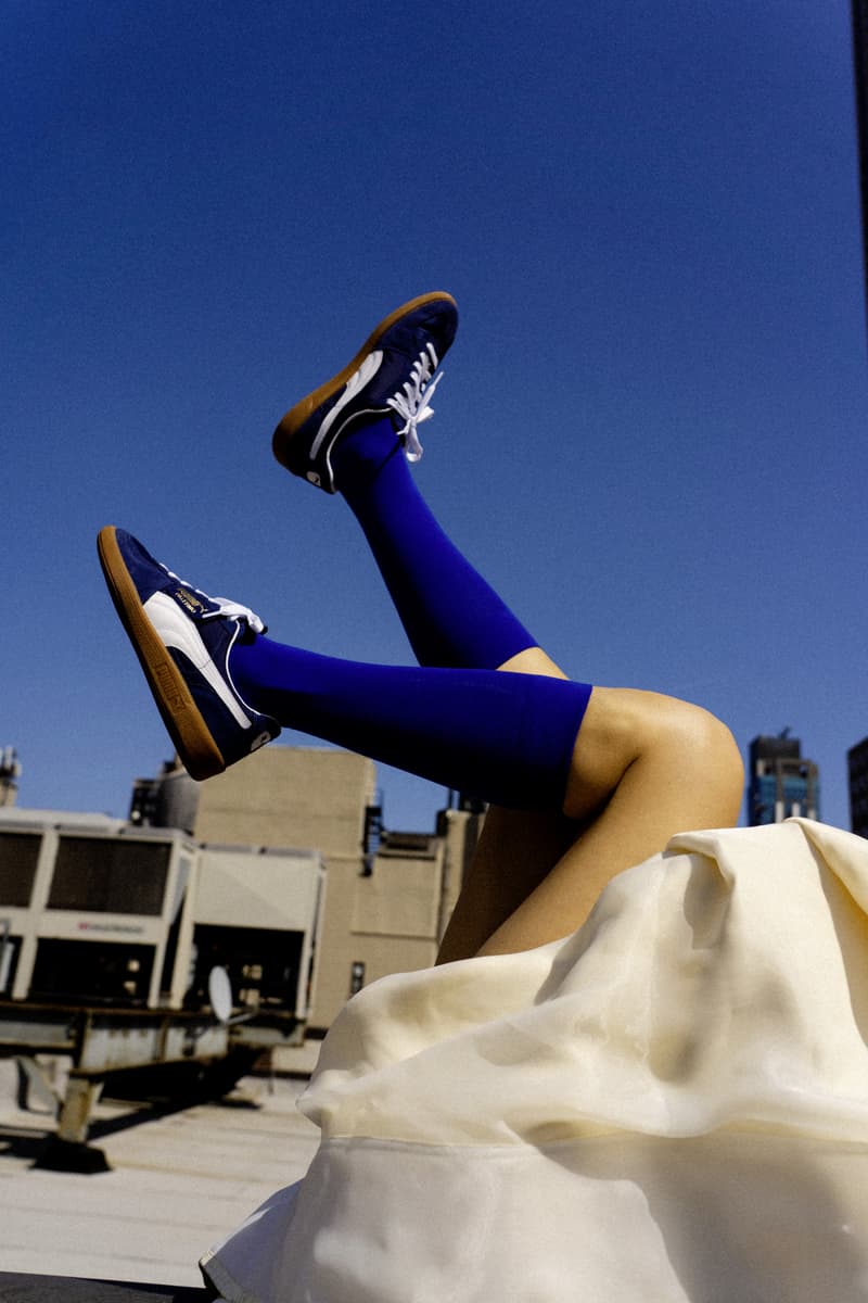 PUMA 经典鞋款 PALERMO OG 复刻回归