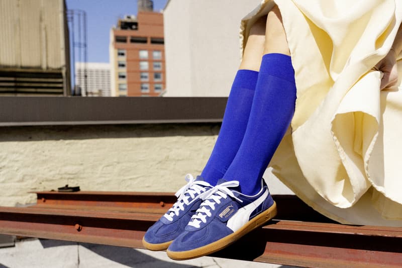 PUMA 经典鞋款 PALERMO OG 复刻回归