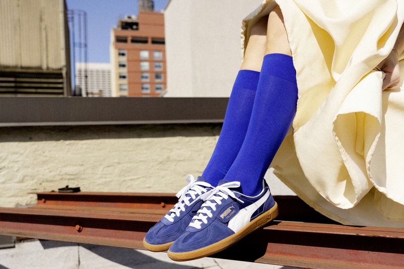 PUMA 经典鞋款 PALERMO OG 复刻回归
