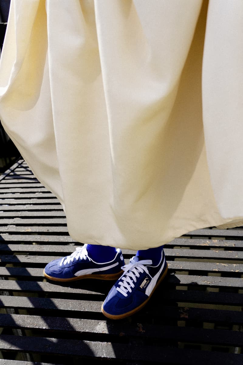 PUMA 经典鞋款 PALERMO OG 复刻回归