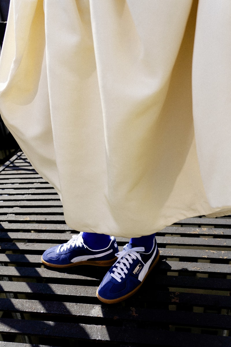 PUMA 经典鞋款 PALERMO OG 复刻回归
