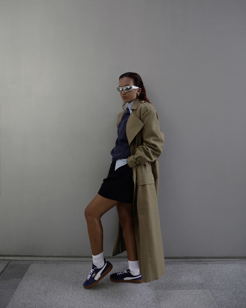 PUMA 经典鞋款 PALERMO OG 复刻回归