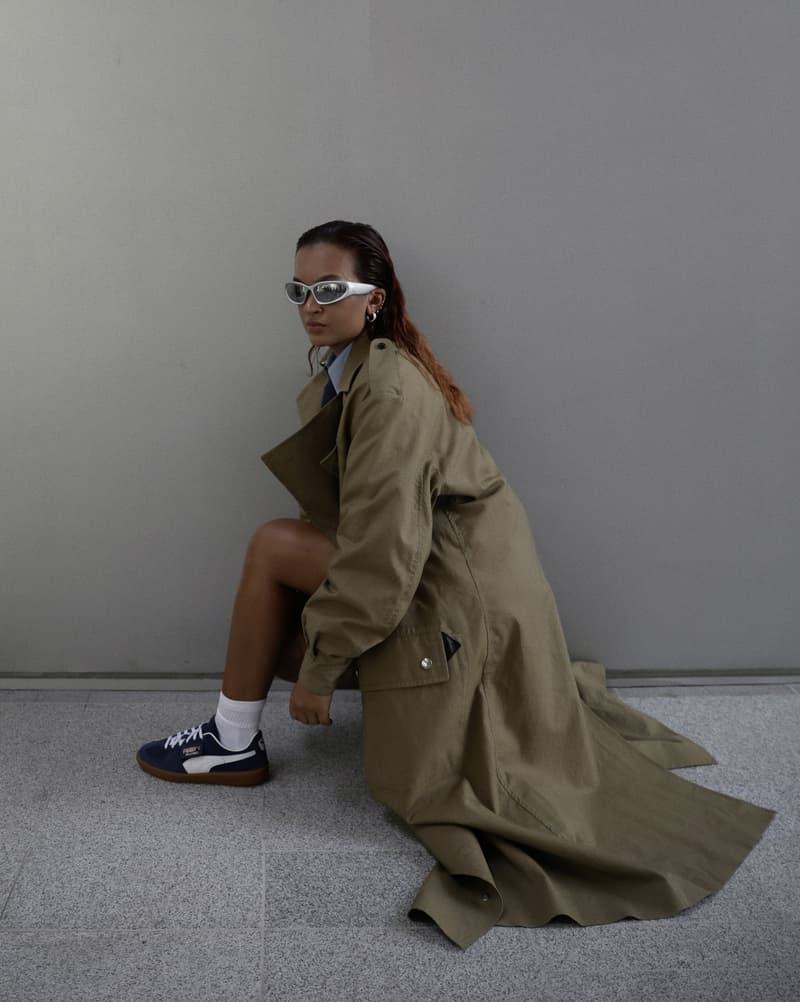 PUMA 经典鞋款 PALERMO OG 复刻回归