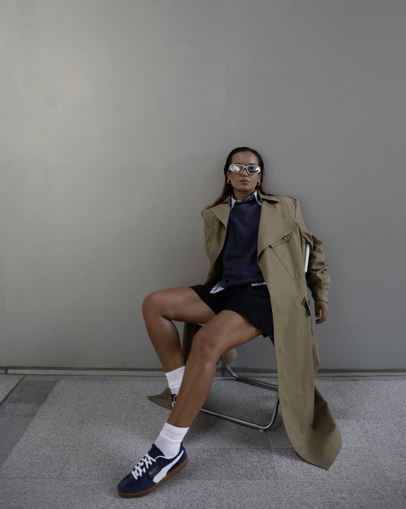 PUMA 经典鞋款 PALERMO OG 复刻回归