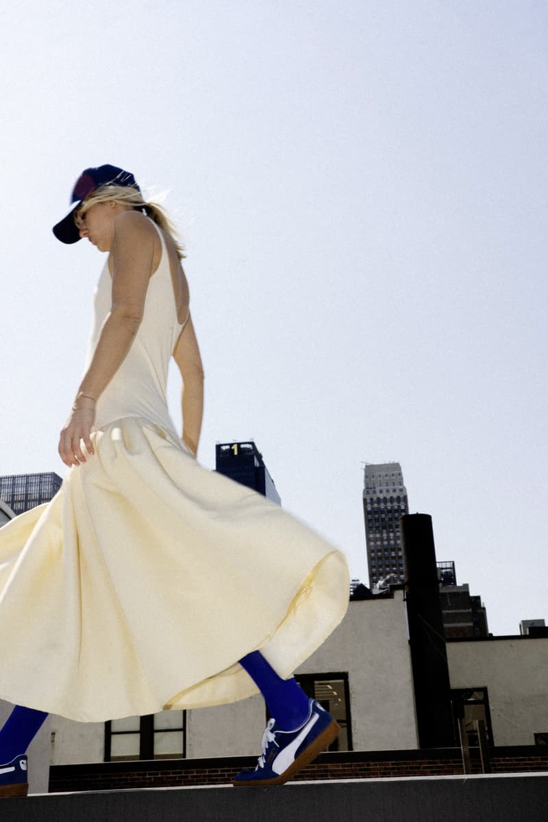 PUMA 经典鞋款 PALERMO OG 复刻回归