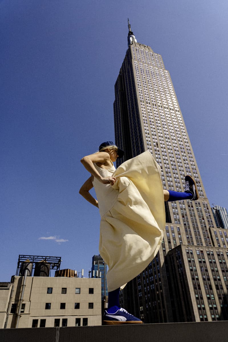 PUMA 经典鞋款 PALERMO OG 复刻回归