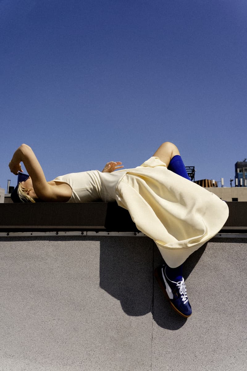 PUMA 经典鞋款 PALERMO OG 复刻回归