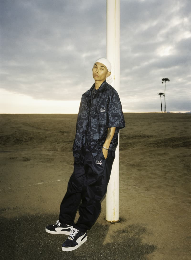 PUMA 再度携手 PHANTACi 推出全新联名系列