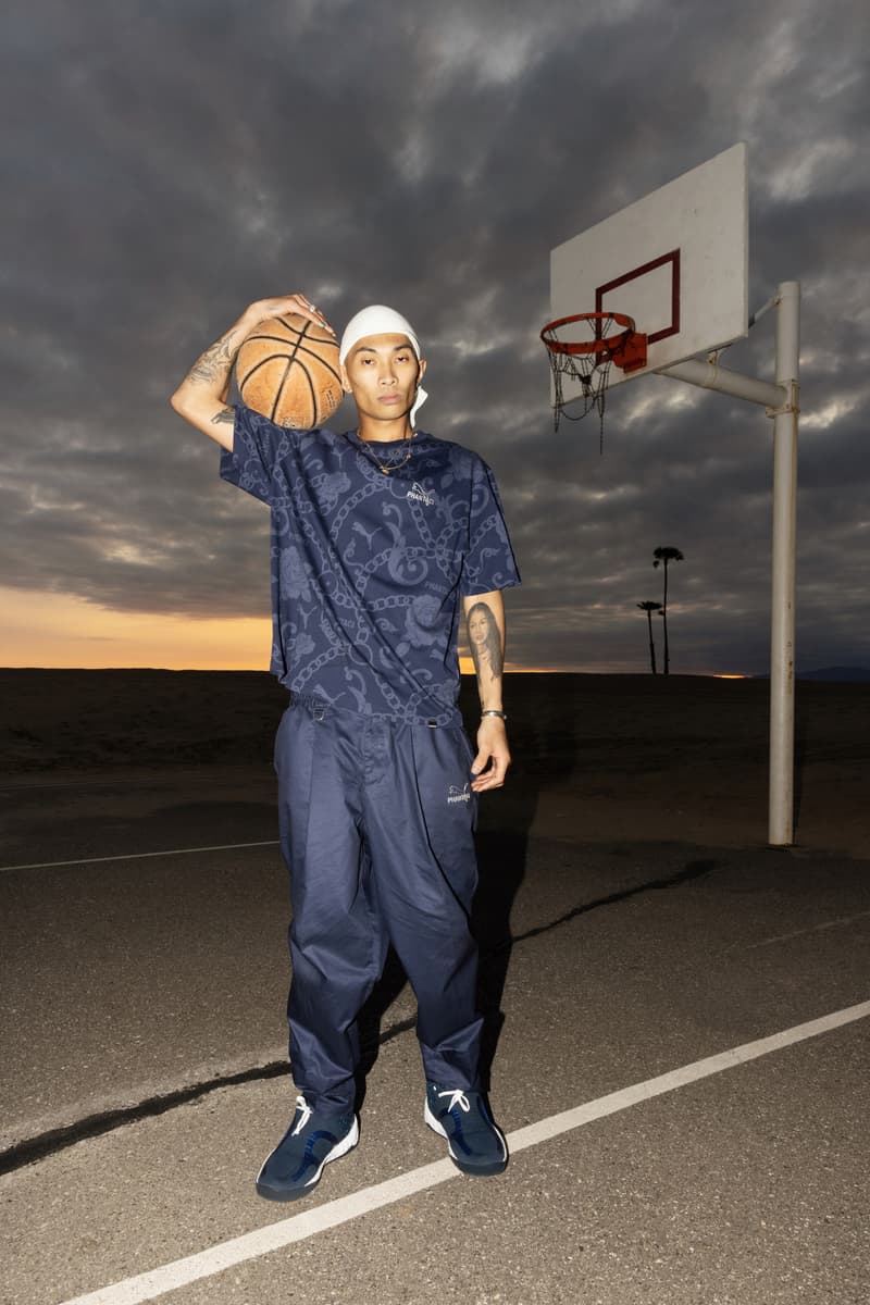 PUMA 再度携手 PHANTACi 推出全新联名系列